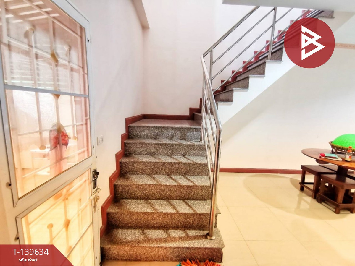 ขายบ้านแฝด หมู่บ้านศิริทรัพย์2 สมุทรสาคร พร้อมอยู่ – รูปที่ 2