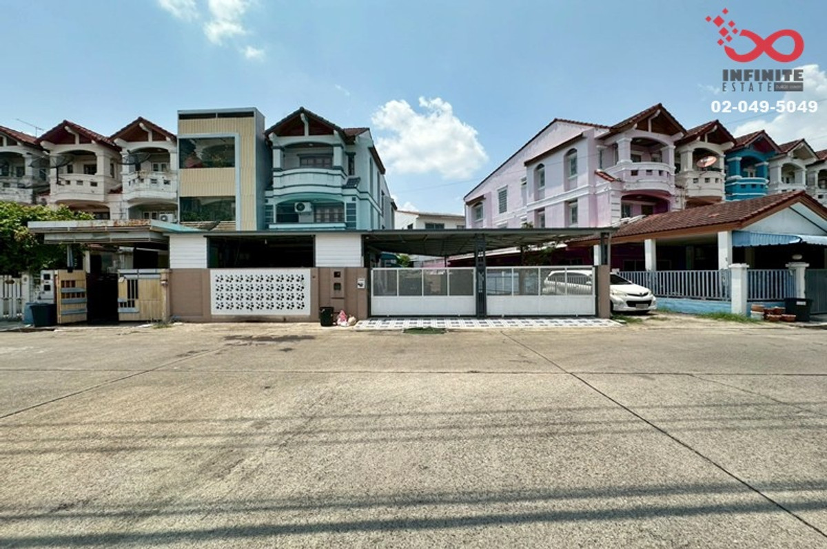 ขายทาวน์เฮาส์ 3 ชั้น นันทนาการ์เด้น 2 ท่าอิฐ รัตนาธิเบศร์ นนทบุรี หลังริม 51ตร.ว. ขายทาวน์เฮาส์ 3 ชั้น นันทนาการ์เด้น 2 ท่าอิฐ รัตนาธิเบศร์ นนทบุรี หลังริม 51ตร.ว.