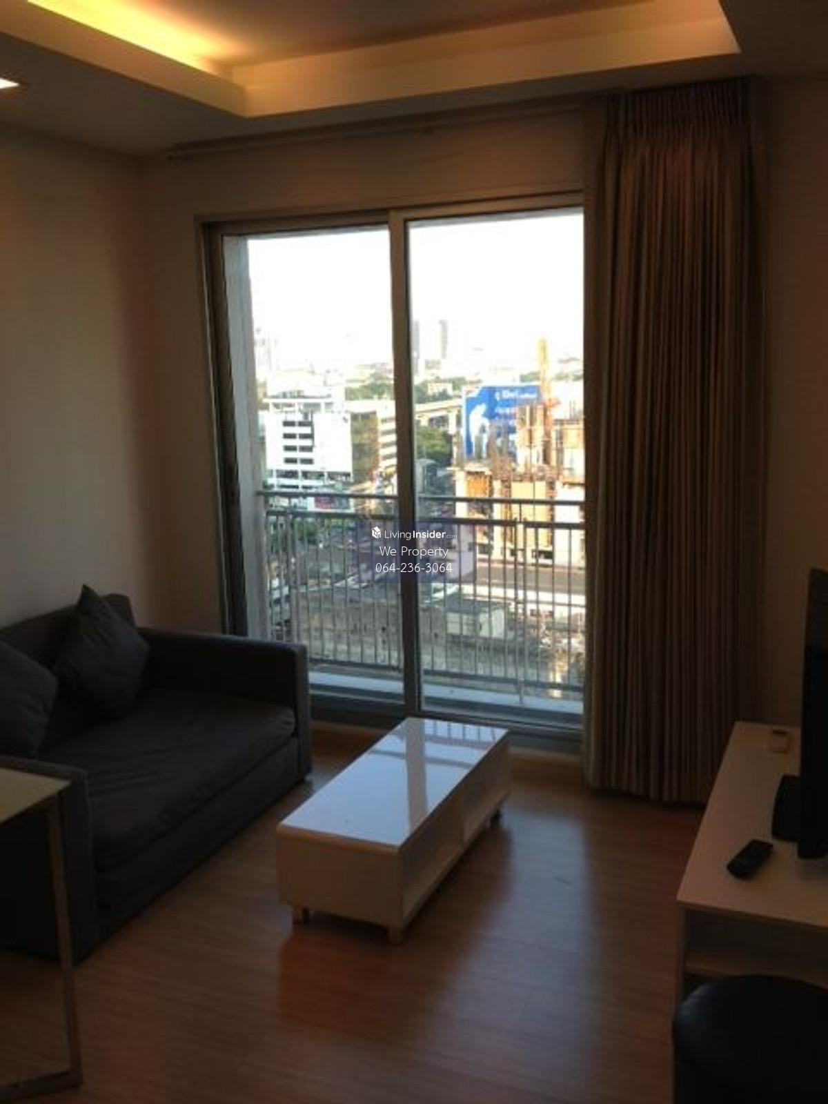 Beautiful room, good location Fully furnished, good price!!⭐Thru Thonglor (True Thonglor) Beautiful room, good location Fully furnished, good price!!⭐Thru Thonglor (True Thonglor)