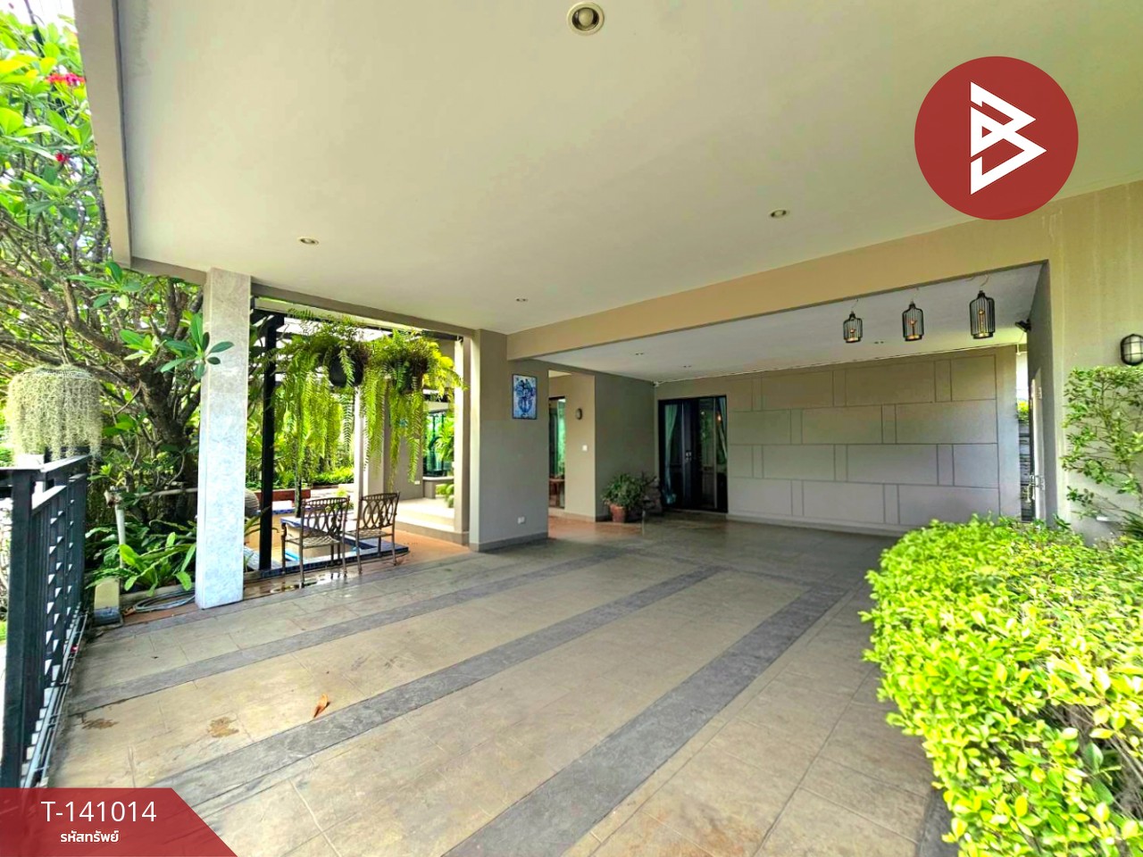 ขายบ้านเดี่ยว หมู่บ้านเดอะเซนโทร วัชรพล (The Centro Watcharapol) สายไหม กรุงเทพมหานคร – รูปที่ 2