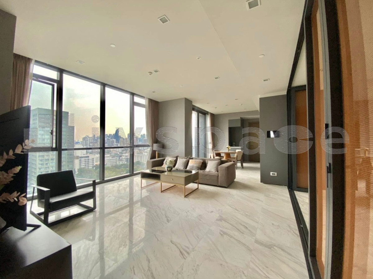 ▚ LI117ツ ขาย: The Monument Thong Lo 2BR 125.2sqm. 39.5M ✨ คอนโดระดับ Ultimate Luxury ใจกลางทองหล่อ ไพเวทลิฟต์ ส่วนตัวที่สุด 🏙️ – รูปที่ 2