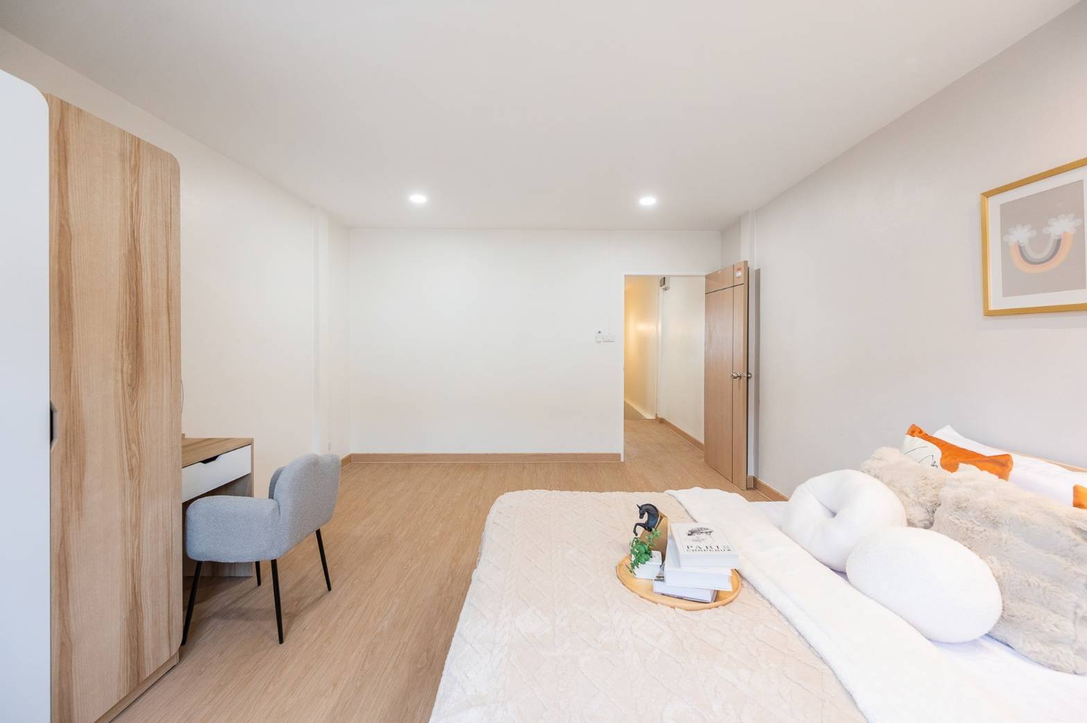🏡✨📍 บ้านพิบูลย์ ลาดพร้าว 101 📍 รีโนเวทใหม่สไตล์ “โมเดิร์นอิงลิช” ✨🏡 2 ห้องนอน 2 ห้องน้ำ – รูปที่ 3