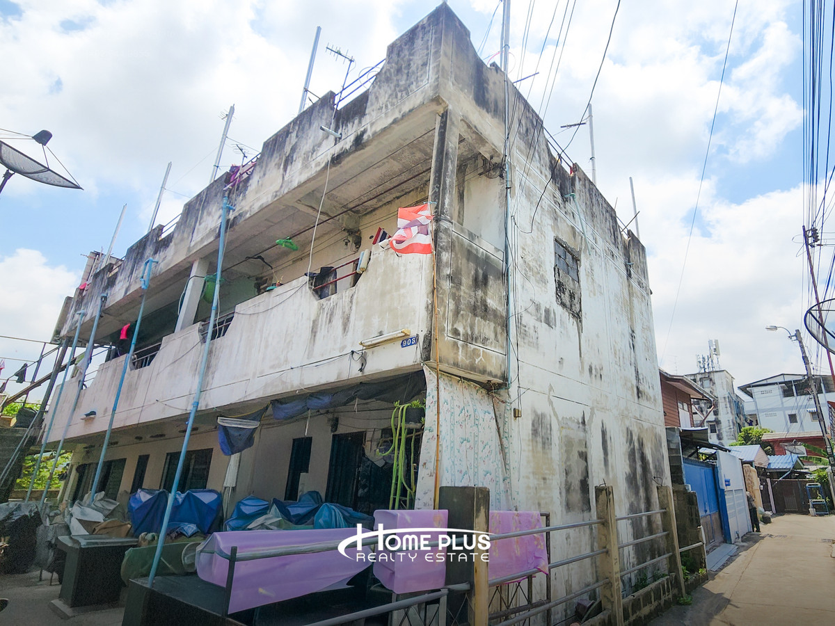 Apartment, Soi Pracha Uthit 52, Bang Mot Subdistrict, Thung Khru District, Bangkok