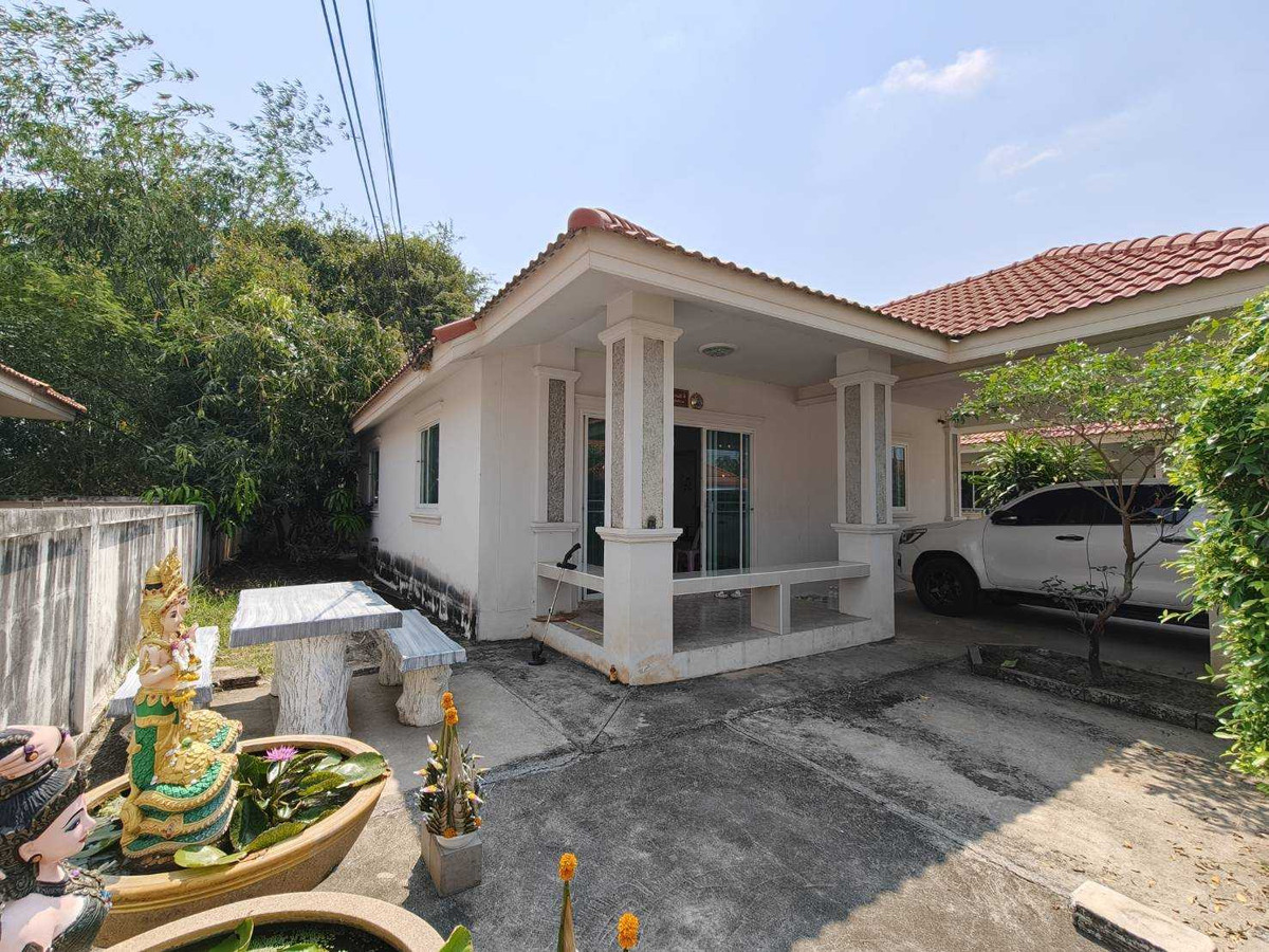 ขายบ้านเดี่ยวโครงการ วีพีการ์เด้น 2 126 ตร.ม. ใกล้ ปตท. สระโคล – รูปที่ 3