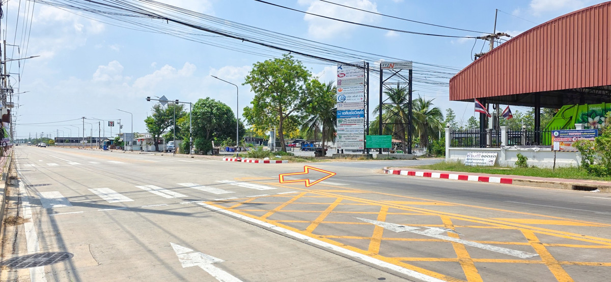 ขายที่ดิน 29-2-38 ไร่ ถนนมิตรภาพ วังน้อย อยุธยา – รูปที่ 3