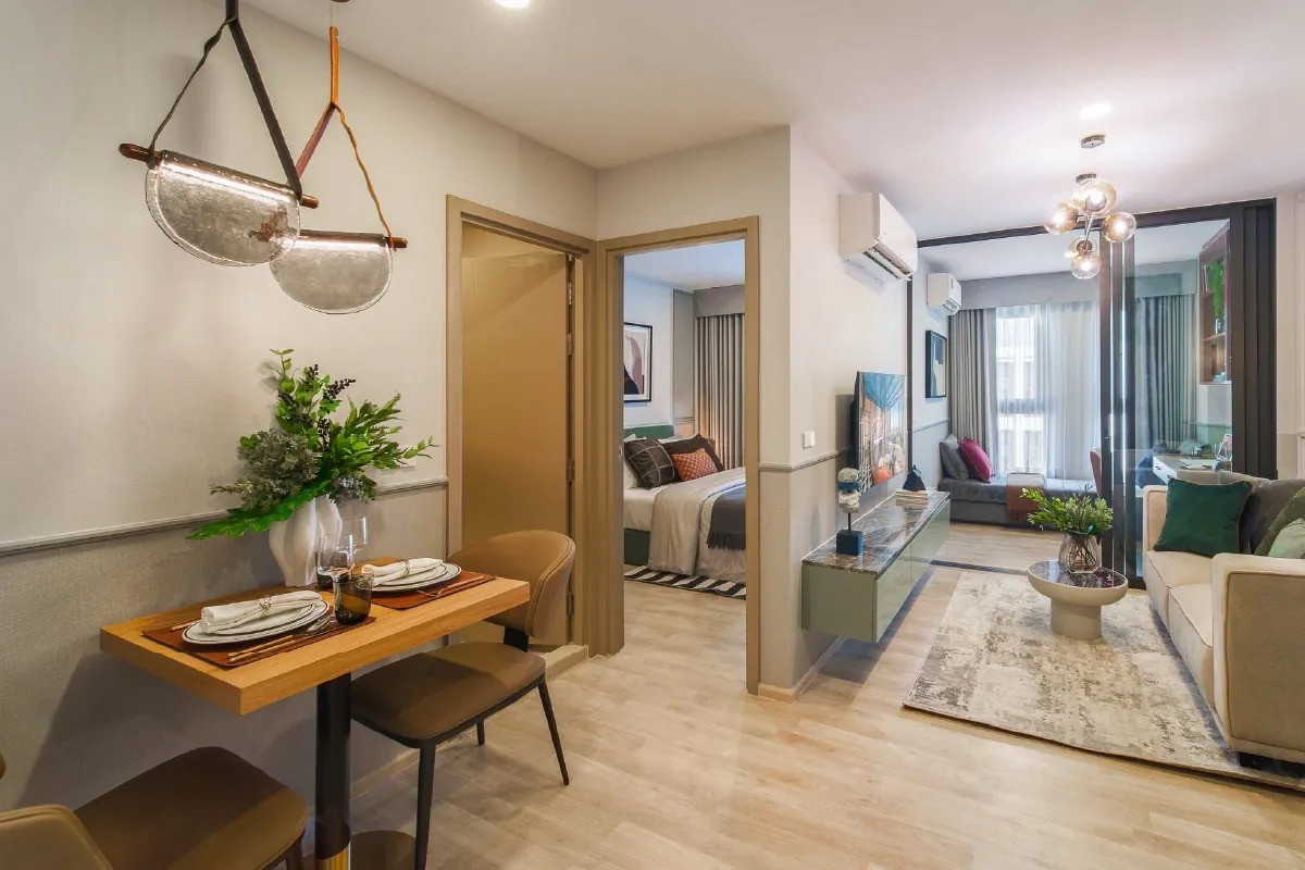 Bangkok MRT Two bedrooms Condo Next to iconsiam Aspire Itsaraphap Bangkok MRT Two bedrooms Condo Next to iconsiam Aspire Itsaraphap
