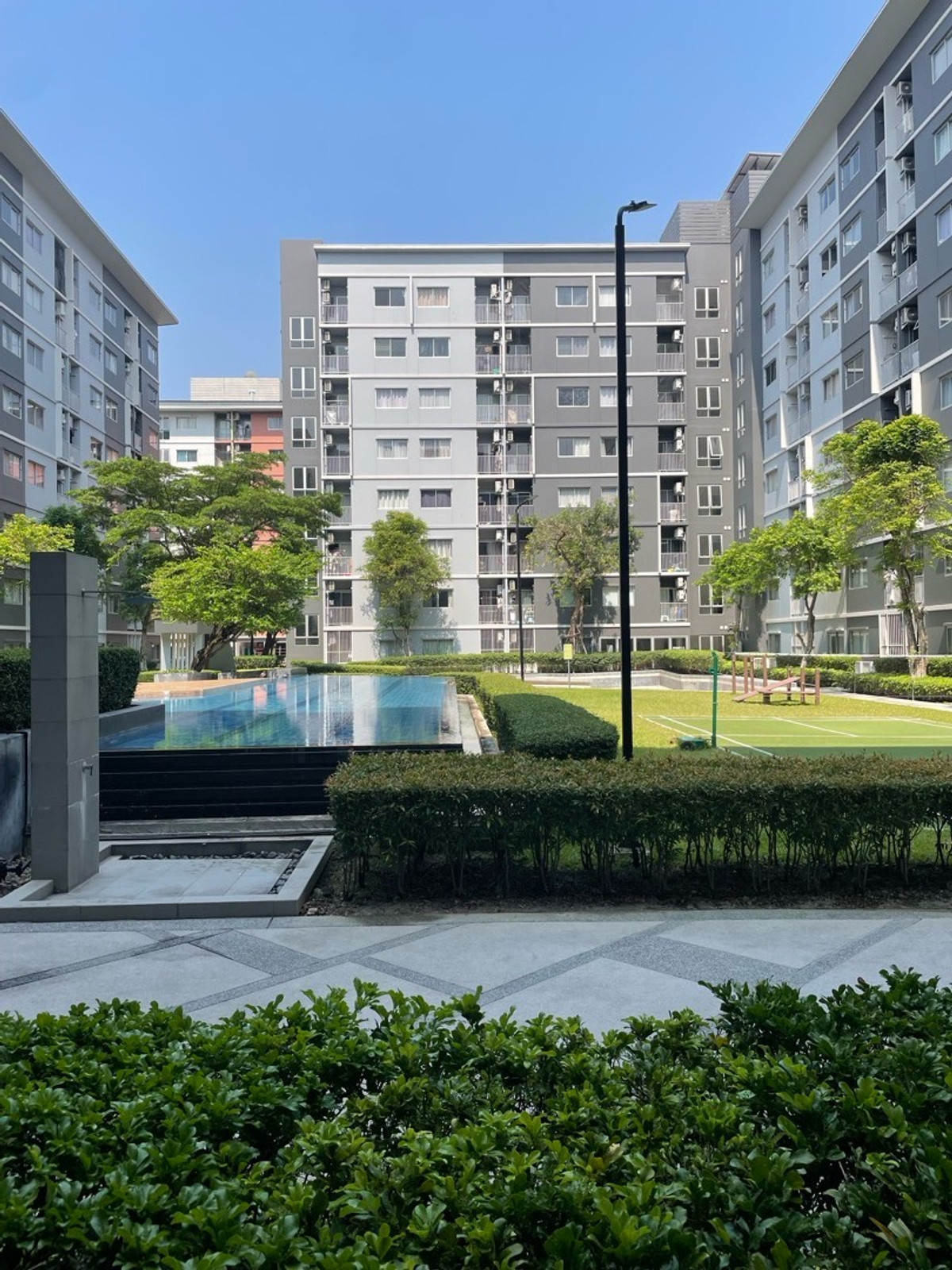 ขายคอนโดใกล้ ม.กรุงเทพ เหมาะลงทุน yield 7% พลัมคอนโด พาร์ค รังสิต Plum Condo Park Rangsit – รูปที่ 2