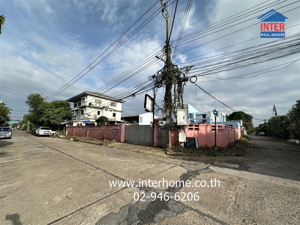 ที่ดิน + บ้านเดี่ยว 2 ชั้น 199 ตร.ว. หมู่บ้านเมืองทองนิเวศน์ 1 ซอยแจ้งวัฒนะ14 ถนนแจ้งวัฒนะ ถนนแจ้งวัฒนะ14 เขตบางเขน กรุงเทพมหานคร – รูปที่ 3