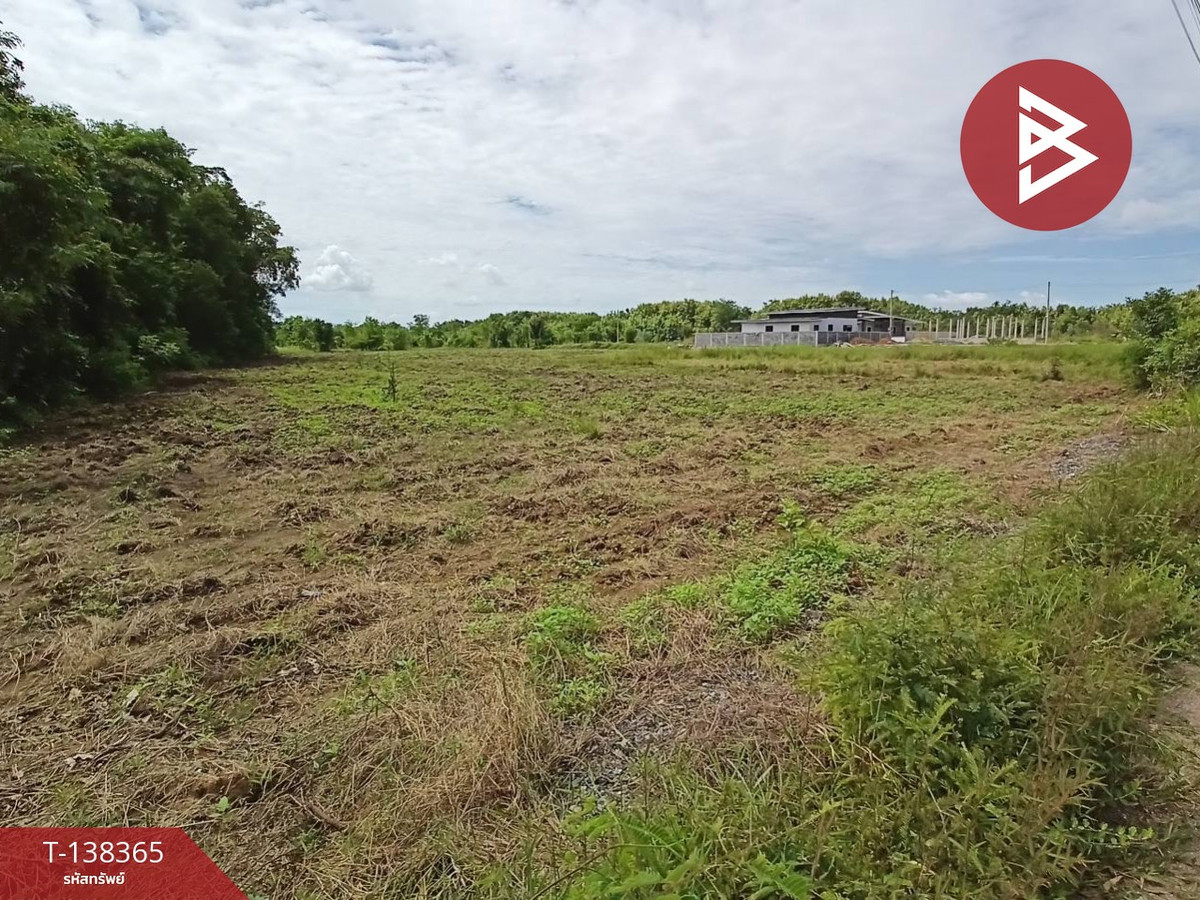 Land for sale, 4 rai 3 ngan 27.6 talarongwa, Nong Pling, Mueang Nakhon Sawan. Near the army village – รูปที่ 4