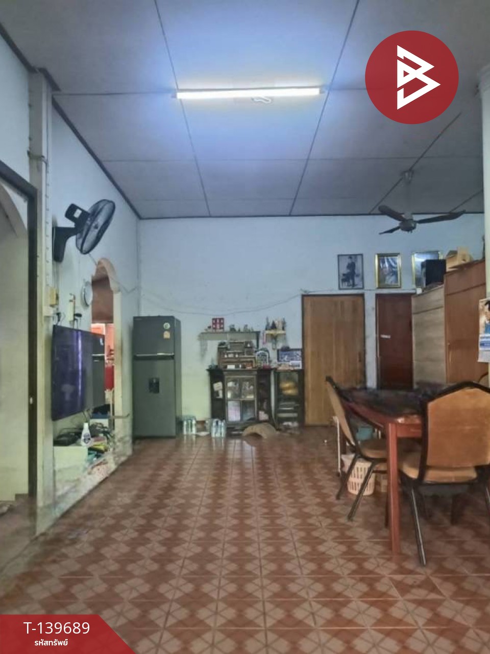 Single house for sale with land, area 158.9 square meters, Laplae, Uttaradit. – รูปที่ 3