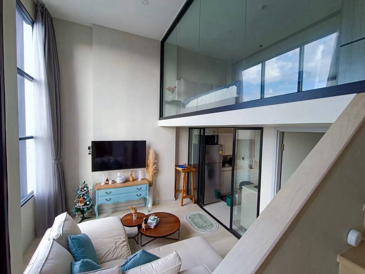 🔥Rent at Knightsbridge Prime Sathorn🔥1BR 1BR 🔥28,000🔥37sqm 🔥Floor33 – รูปที่ 3