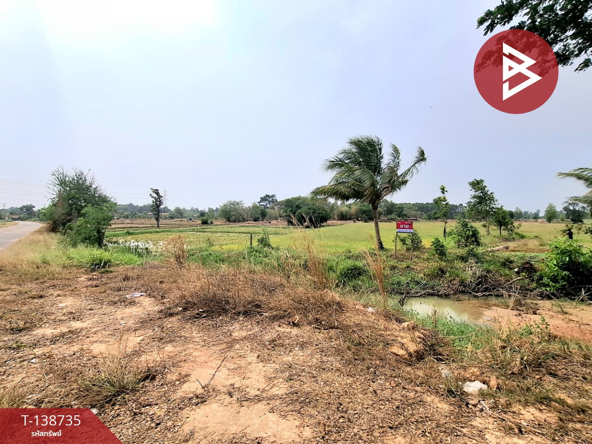 ขายที่ดิน เนื้อที่ 7 ไร่ 2 งาน 40 ตร.วา จังหาร ร้อยเอ็ด – รูปที่ 4