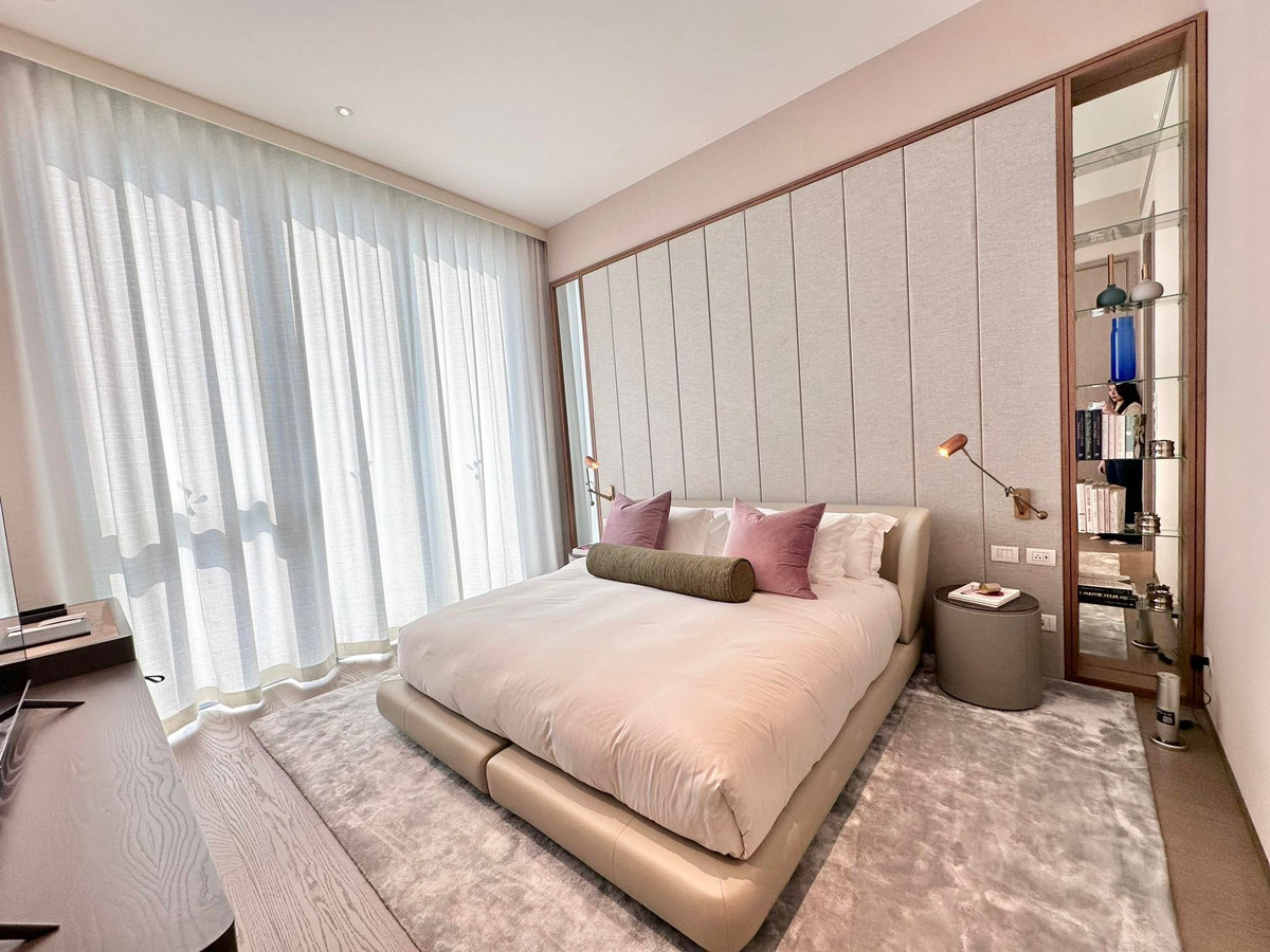 ST499/For rent SCOPE LANGSUAN, a new definition of Ultimate Class residence in the most expensive location in the country. – รูปที่ 3