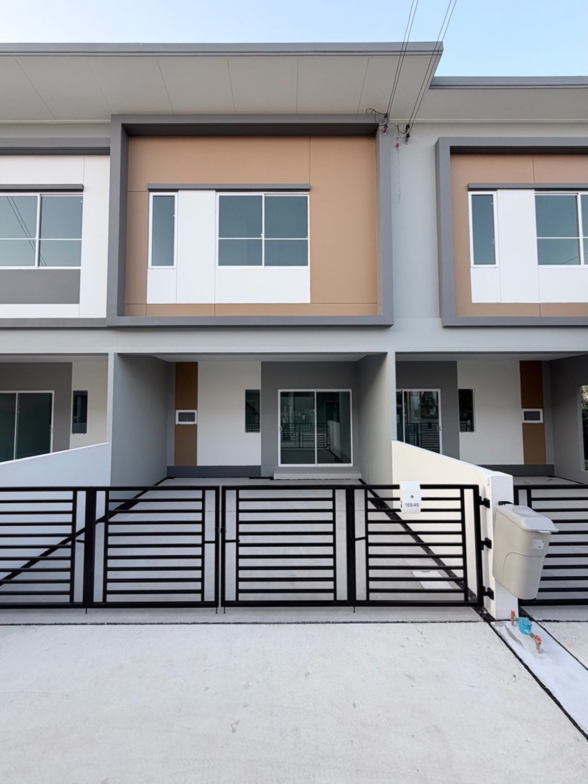 บ้านใกล้พระราม 5 ราชพฤกษ์ สิรินธร ราคา 3.79 ล้าน บ้านใหม่/มือ 1 พร้อมอยู่ – รูปที่ 3
