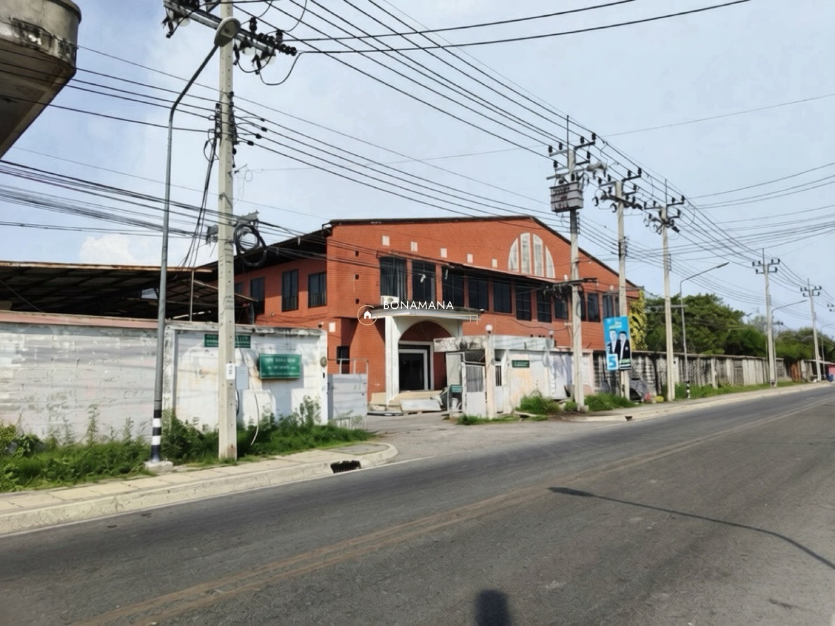 Warehouse for sale in Bang Pu, Samut Prakan – รูปที่ 3