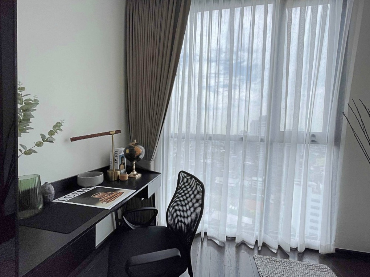 ให้เช่า Park Origin Thonglor 2 ห้องนอน ขนาด 46.37 ตร.ม. ใกล้ BTS ทองหล่อ – รูปที่ 3