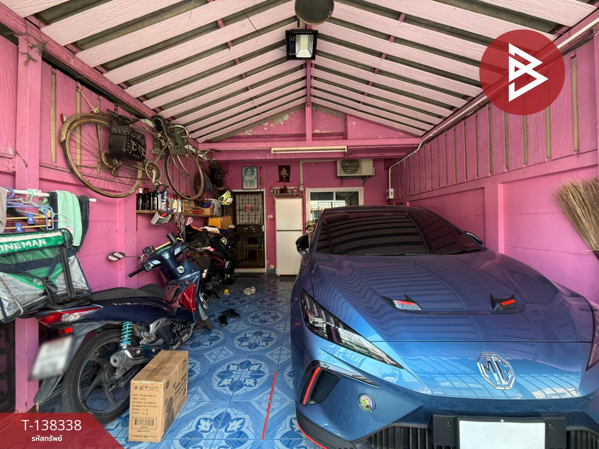 ขายทาวน์เฮ้าส์ หมู่บ้านเพชรอัมพร เพชรเกษม79  กรุงเทพมหานคร – รูปที่ 4