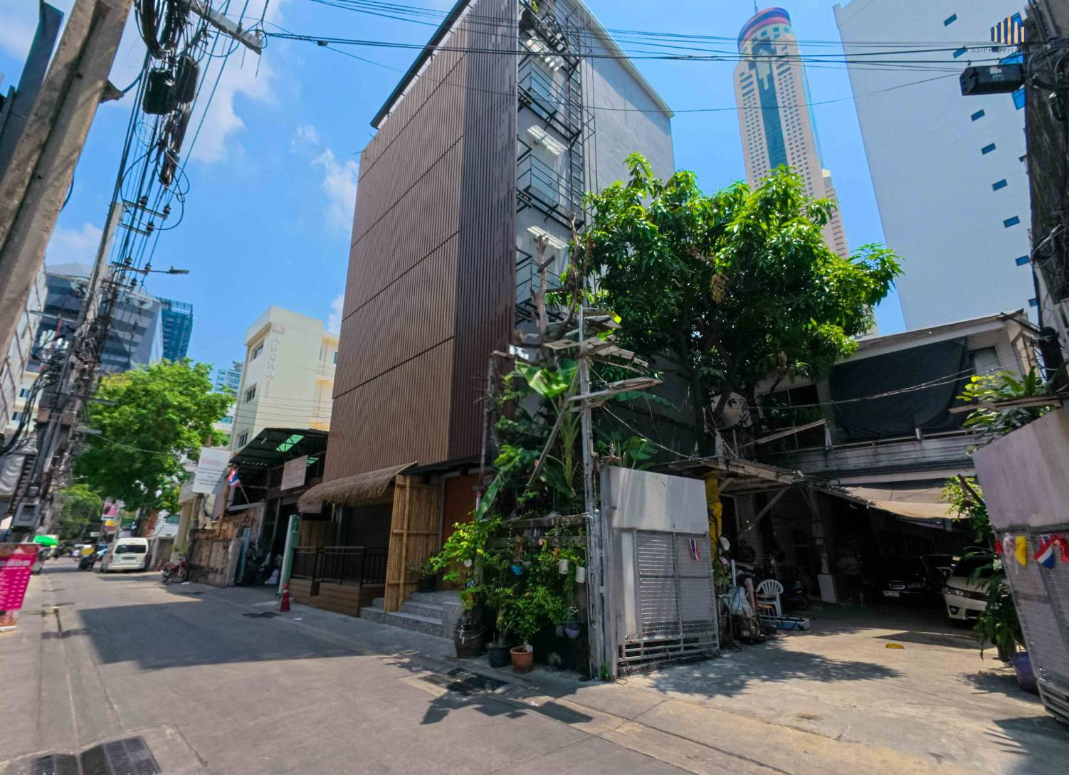 Pratunam Market Prime Tourist Hotspot!! 147.9 Sq.wah Land for Sale at Phetchaburi Soi 15, Ideal for 8-Storey 79 Key Hotel, MRT Orange Line 400 meters!! – รูปที่ 3