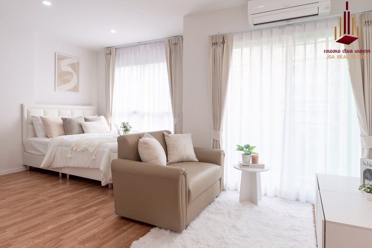 ✨ For Sale: Lumpini Ville Pranangklao - Riverview Condo ✨ 💰 Only 1,290,000 THB ✨ For Sale: Lumpini Ville Pranangklao - Riverview Condo ✨ 💰 Only 1,290,000 THB