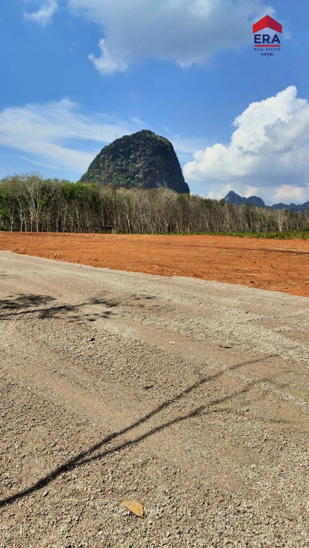 Land for Sale Near Klong Root (Clear Water Canal) Krabi, กระบี่ – รูปที่ 3