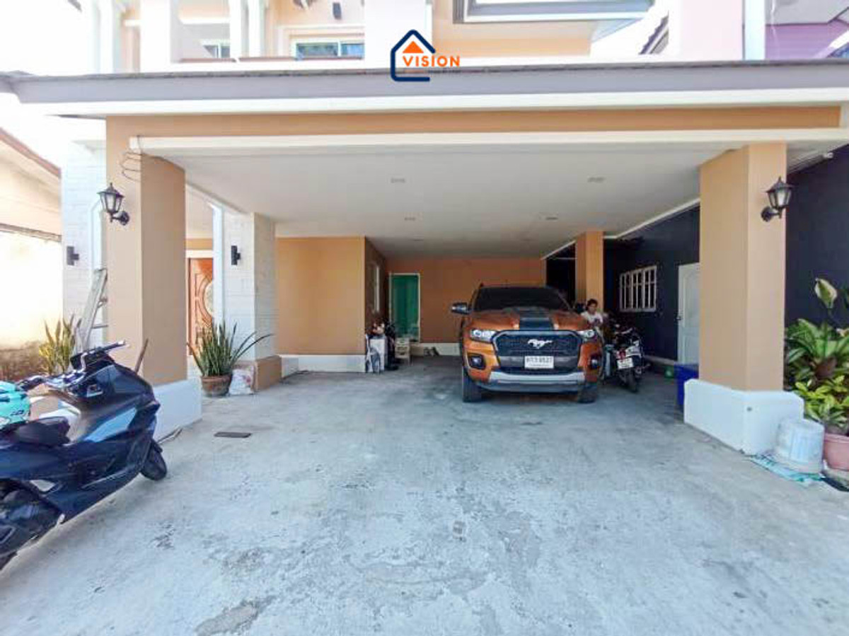 บ้านเดี่ยว 2 ชั้น ทำเลดี ซอยสุวินทวงศ์ 13 มีนบุรี – รูปที่ 2