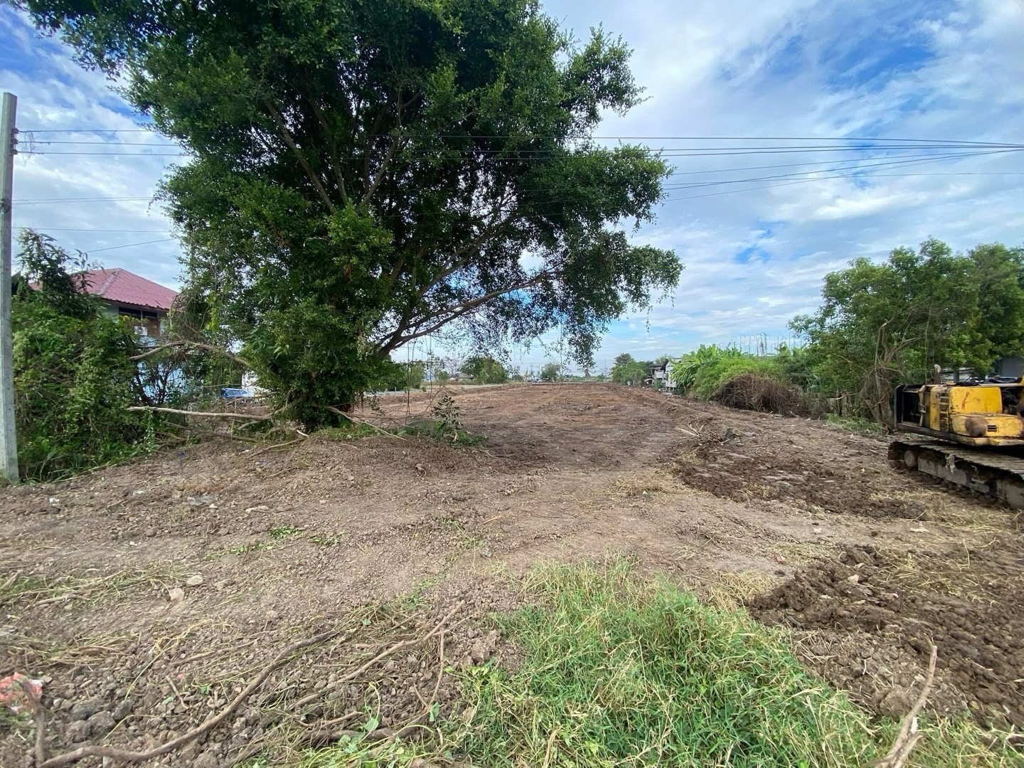Urgent sale of land next to canal. – รูปที่ 4