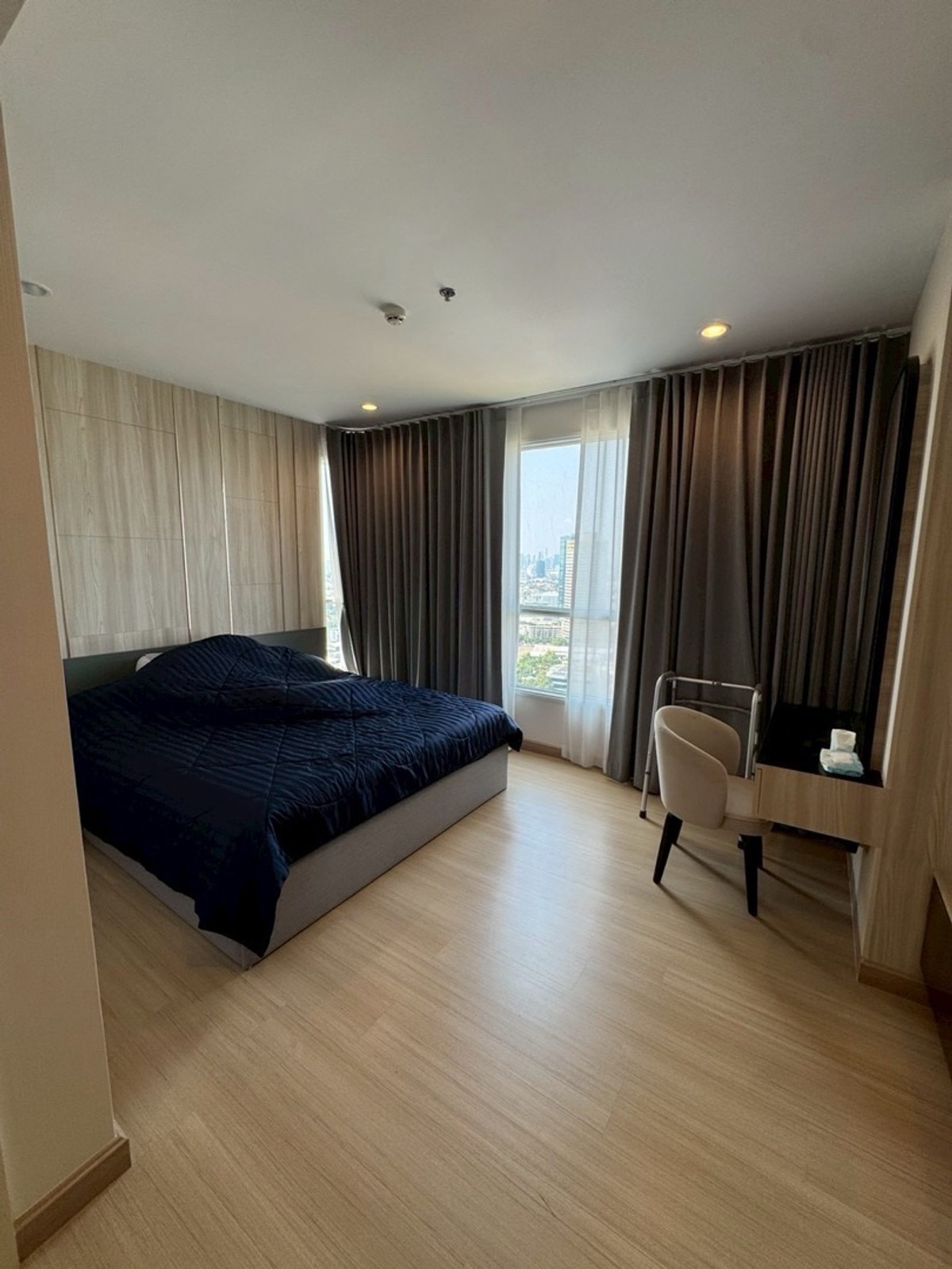 Supalai Riva Grande Rama3 99.88 Sqm Floor 30 Supalai Riva Grande Rama3 99.88 Sqm Floor 30