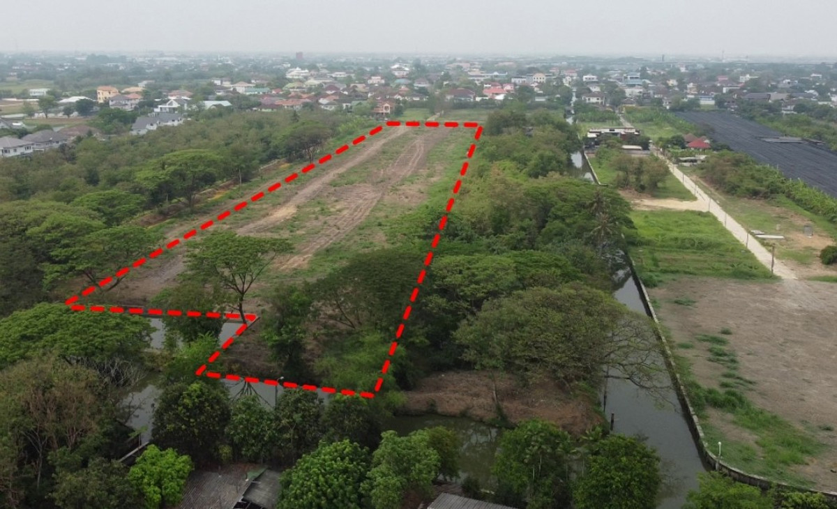 Empty land, Krisada Nakhon 20 Project, Borommaratchachonnani Road, Thawi Watthana District – รูปที่ 2