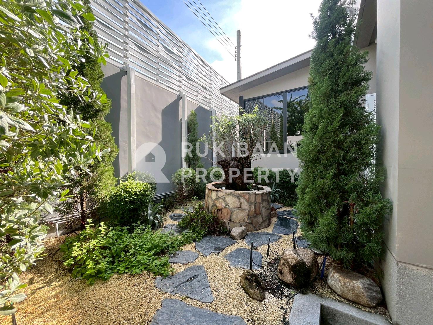 ขายบ้านเดี่ยว/SALE✨  (Private Nirvana Residence North-East : ไพรเวท เนอวานา เรสซิเดนซ์ นอร์ท-อีส)
 – รูปที่ 4