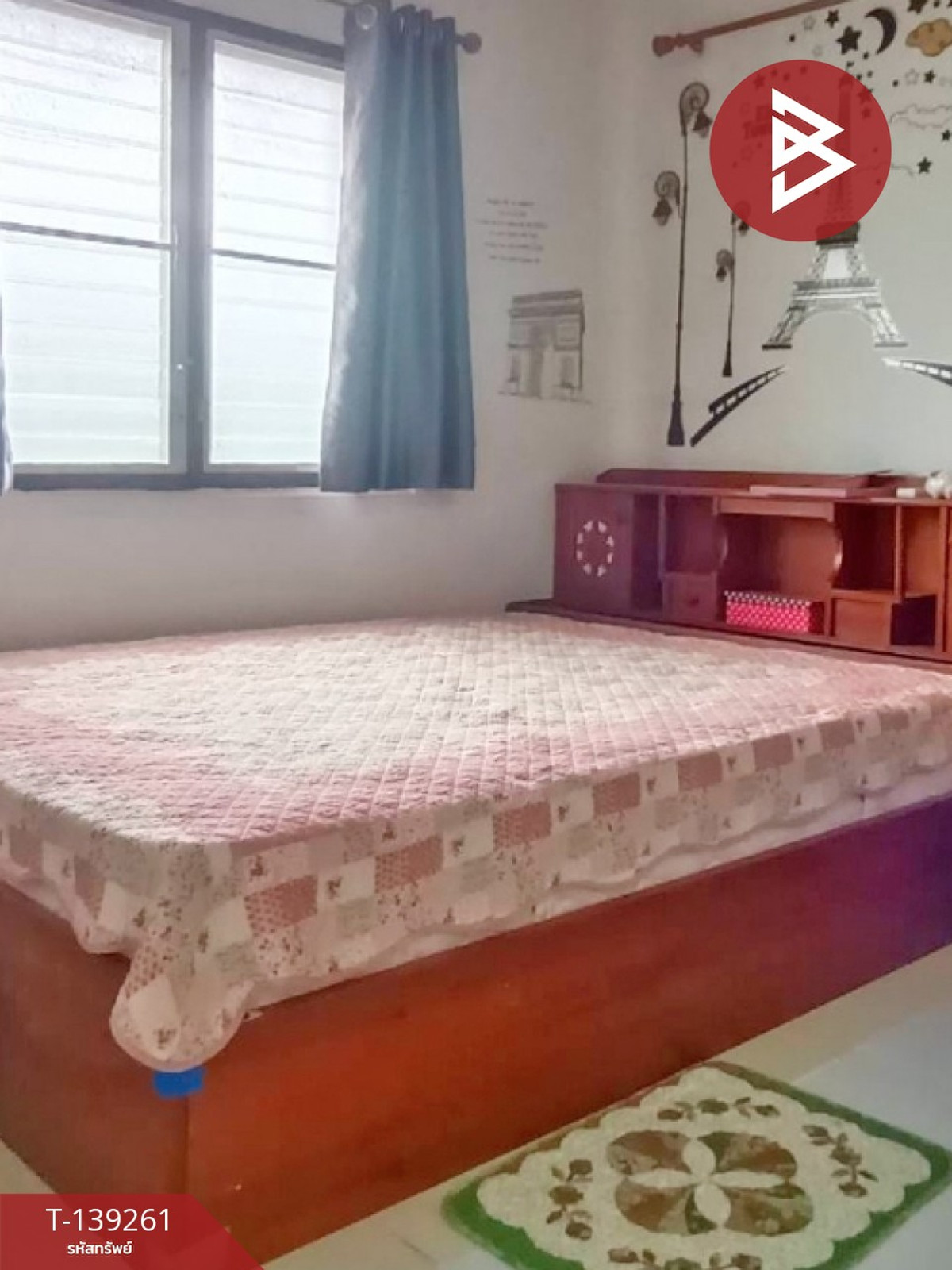 ขายห้องชุด เอื้ออาทรวัดกู้ ปากเกร็ด นนทบุรี – รูปที่ 2