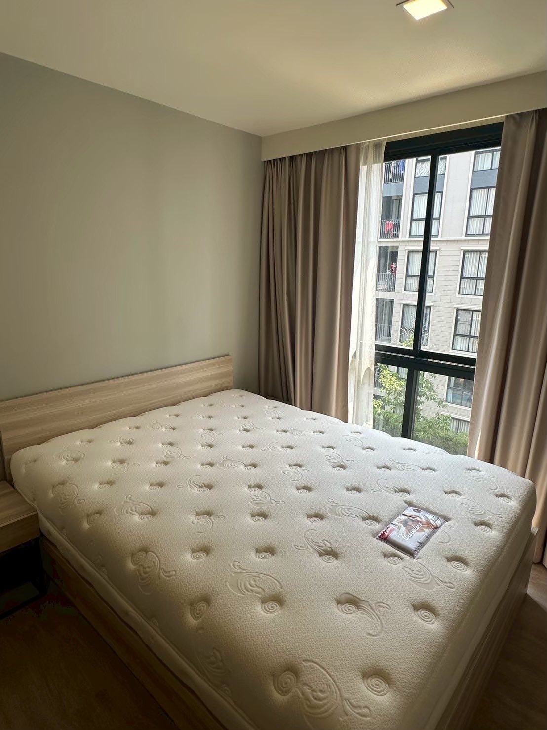 🔥🔥31791🔥🔥 For Rent: Maestro 03 Ratchada - Rama 9 (2 Bedrooms, 2 Bathrooms) 🌐LINE ID: @fastforrentcondo – รูปที่ 4