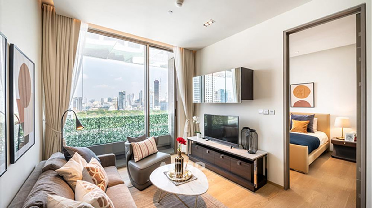 [ขายและเช่า] Saladaeng Oneศาลาแดง วัน) The One That Mattersคอนโดระดับ Ultimate Luxury ใจกลางศาลาแดง