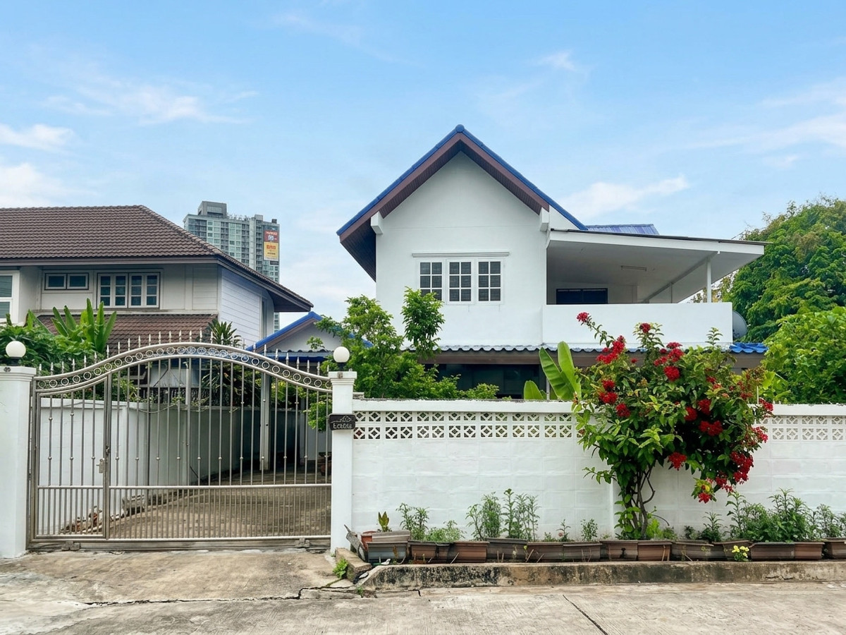 Single house with land Tiwanon Villa / 5 Bedrooms (FOR SALE), House Witn Land Tiwanon Villa / 5 Bedrooms (FOR SALE) BNS019 Single house with land Tiwanon Villa / 5 Bedrooms (FOR SALE), House Witn Land Tiwanon Villa / 5 Bedrooms (FOR SALE) BNS019