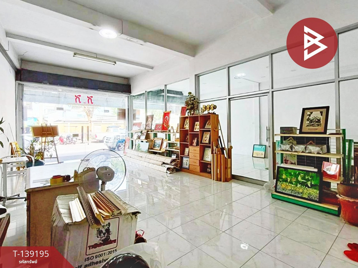 ขายอาคารพาณิชย์ 2 คูหา เนื้อที่ 31.7 ตร.วา หน้าเมือง ราชบุรี – รูปที่ 3