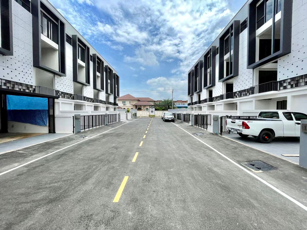 Home office for rent at The Harmony, Ramintra 62 – รูปที่ 4