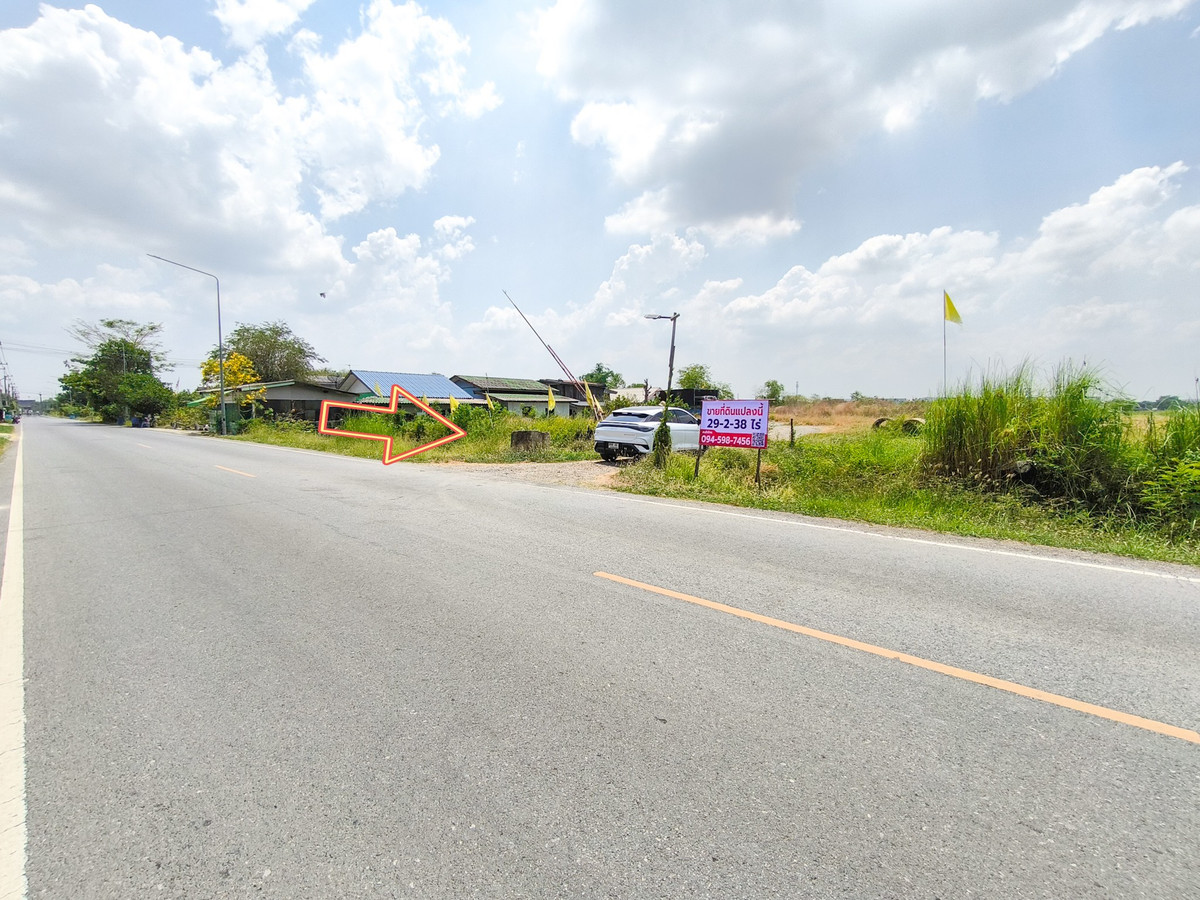 ขายที่ดิน 29-2-38 ไร่ ถนนมิตรภาพ วังน้อย อยุธยา – รูปที่ 4