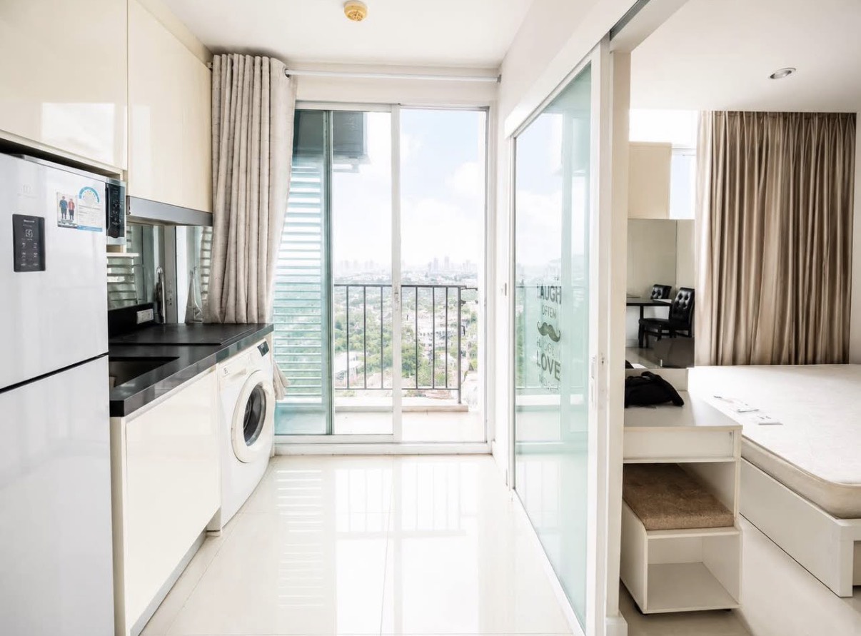 ทำเลดี ห้องสวย เฟอร์ฯครบ!!⭐The Sky Sukhumvit (เดอะ สกาย สุขุมวิท) – รูปที่ 4