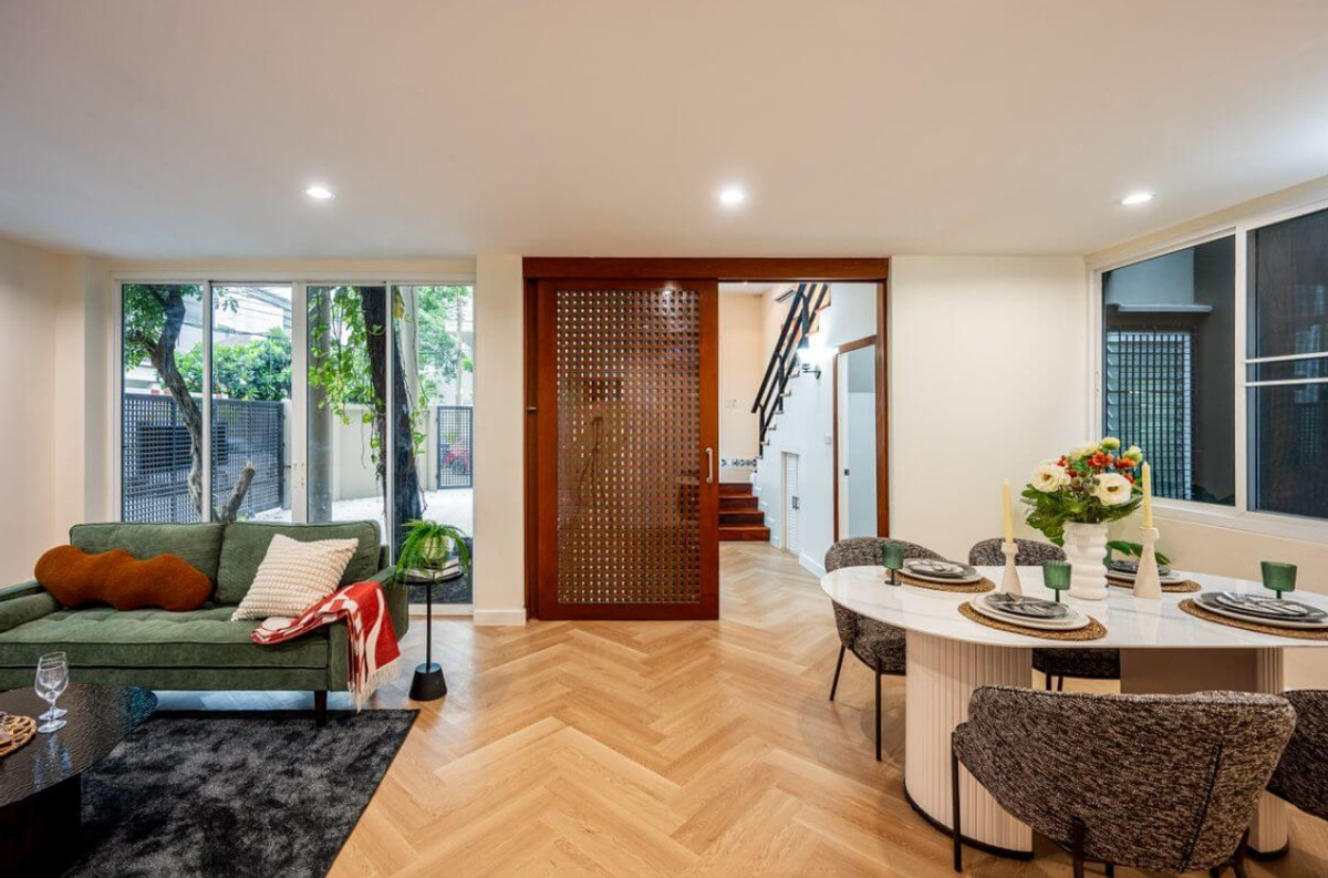 LTH15208 – อยู่บ้านเดี่ยว แต่ยังใกล้เมือง 🚪🏙️ | Luxury House near BTS Mo Chit | 26.9 MB บ้านหมอชิต โลเคชันดี เดินทางง่าย ได้ทั้งความเป็นส่วนตัวและความสะดวก