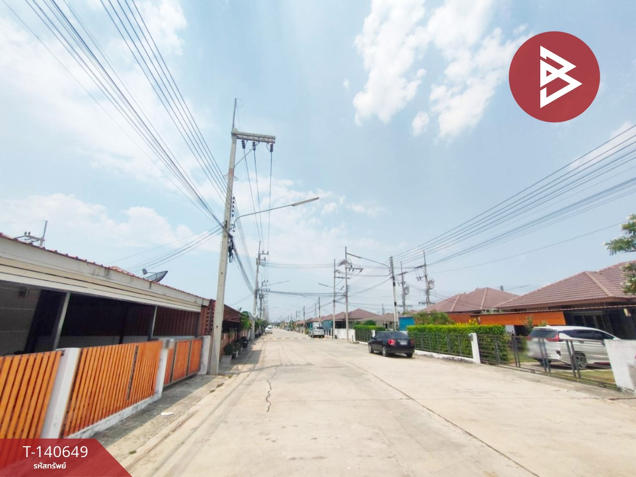 ขายบ้านแฝด เนื้อที่ 36.9 ตารางวา หมู่บ้านสิรารมย์ บางปะกง (Sirarom Bangpakong) ฉะเชิงเทรา – รูปที่ 3