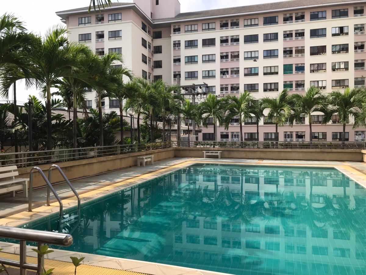 Condo for Sale and rent 60.86 sqm Lumpini Ville Phra Mae Maree Sathorn, big room, beautiful, clean, ready to move Condo for Sale and rent 60.86 sqm Lumpini Ville Phra Mae Maree Sathorn, big room, beautiful, clean, ready to move
