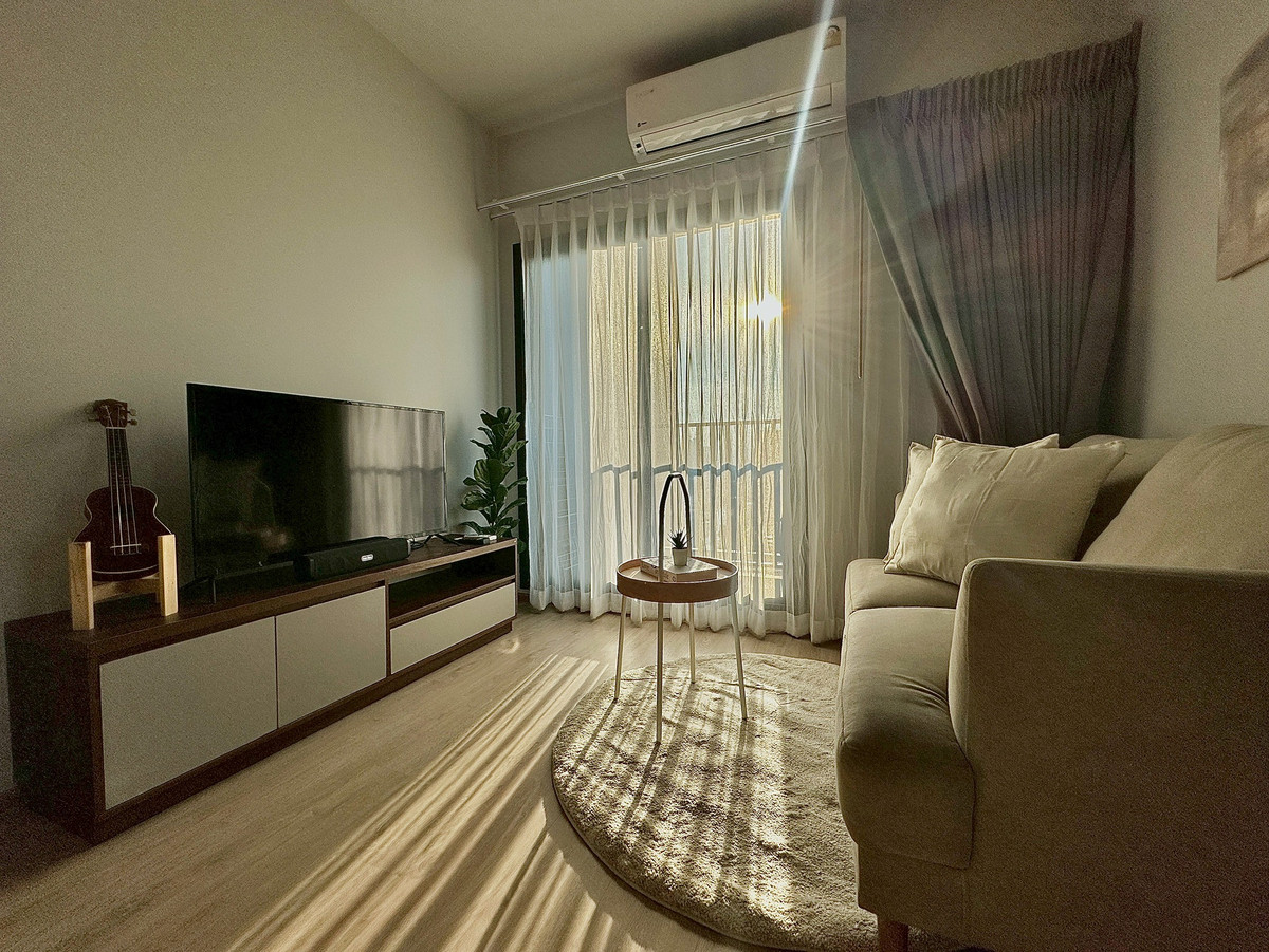 Pet-friendly condominium | In the city, Pattanakarn area near Ekkamai | Just a short distance to the Airport Rail Link Pet-friendly condominium | In the city, Pattanakarn area near Ekkamai | Just a short distance to the Airport Rail Link
