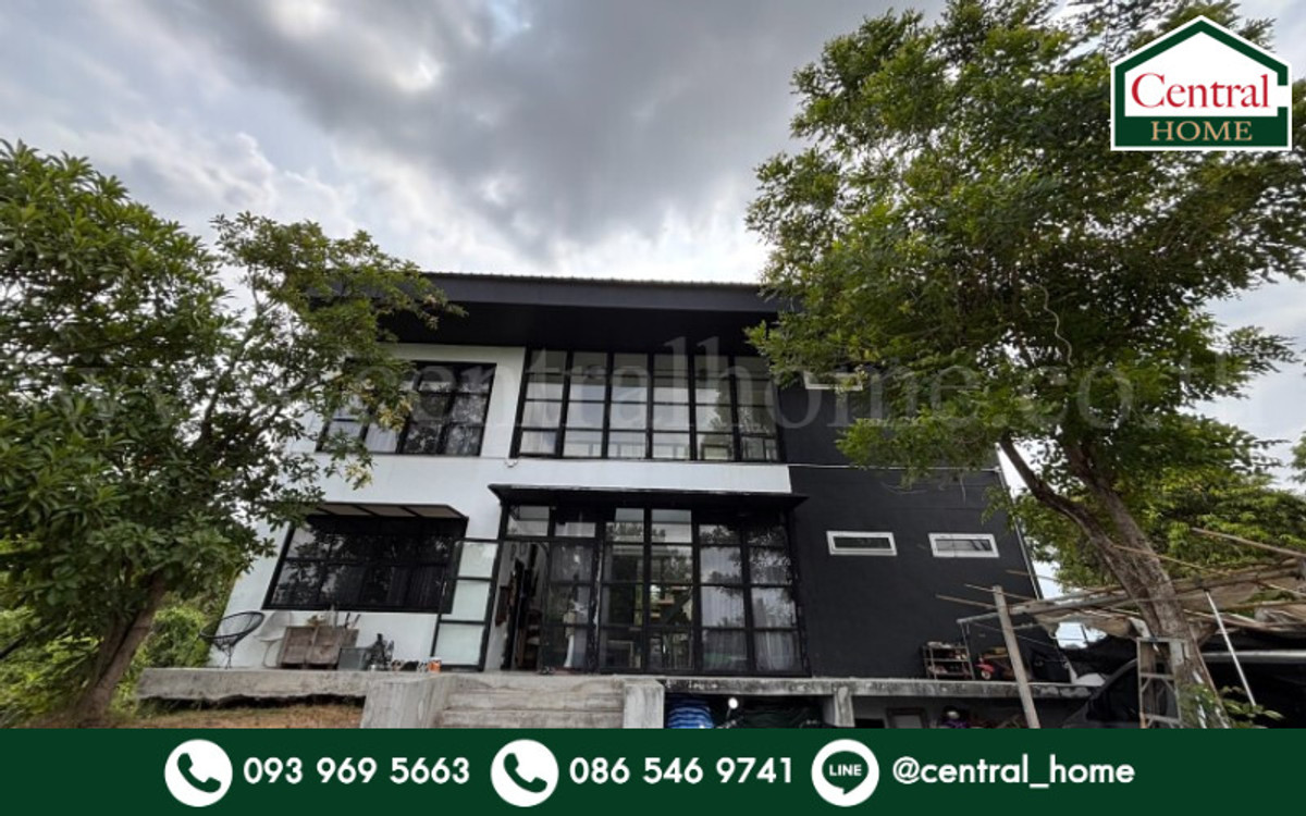 บ้านเดี่ยว ที่ดิน 234 ตารางวา นครชัยศรี ราคาถูก บ้านเดี่ยว ที่ดิน 234 ตารางวา นครชัยศรี ราคาถูก