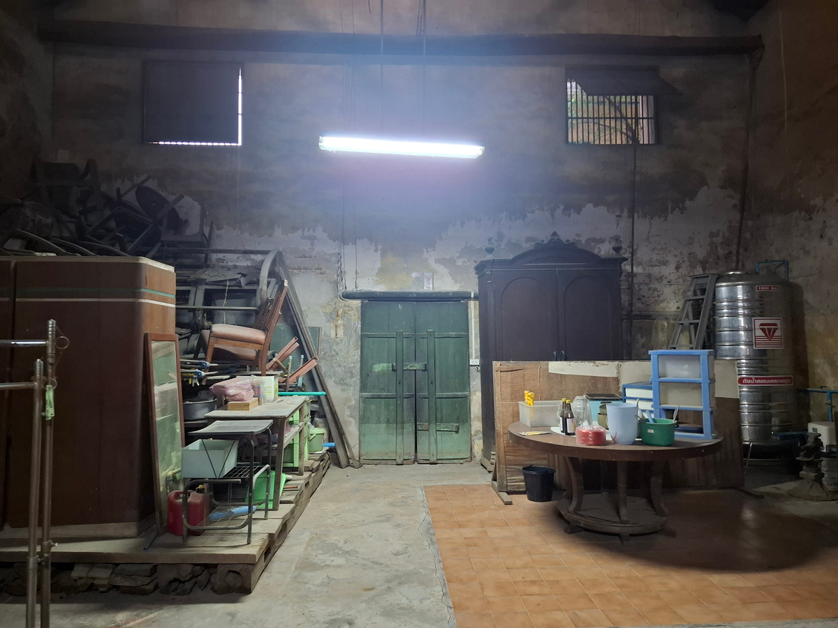 ต้องการขายโกดัง ตั้งอยู่ในย่านตลาดน้อย เป็นแหล่ง hipster มีทั้งร้านกาแฟ ผับ บาร์ เก๋ๆ – รูปที่ 2