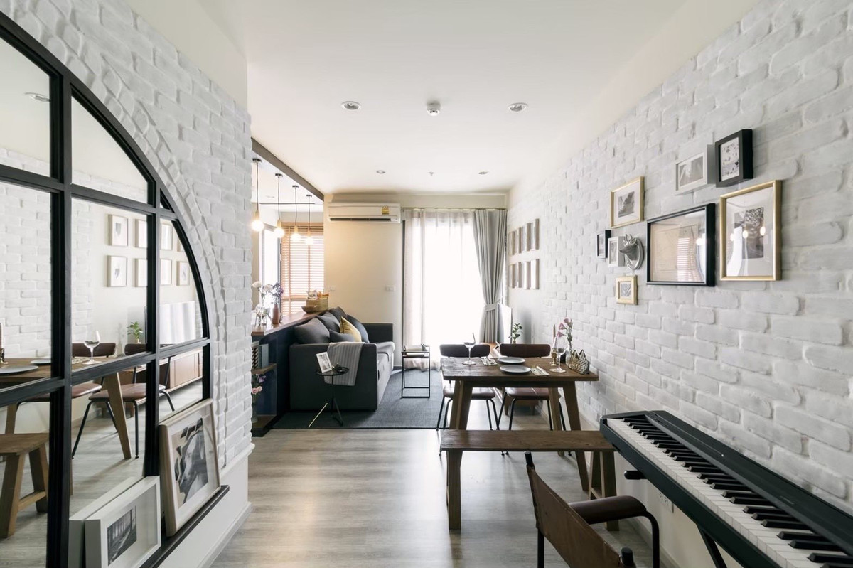 ++Urgent rent++ Centric Ari Station, 2 bedrooms, 1 bathroom, 50 sq m.