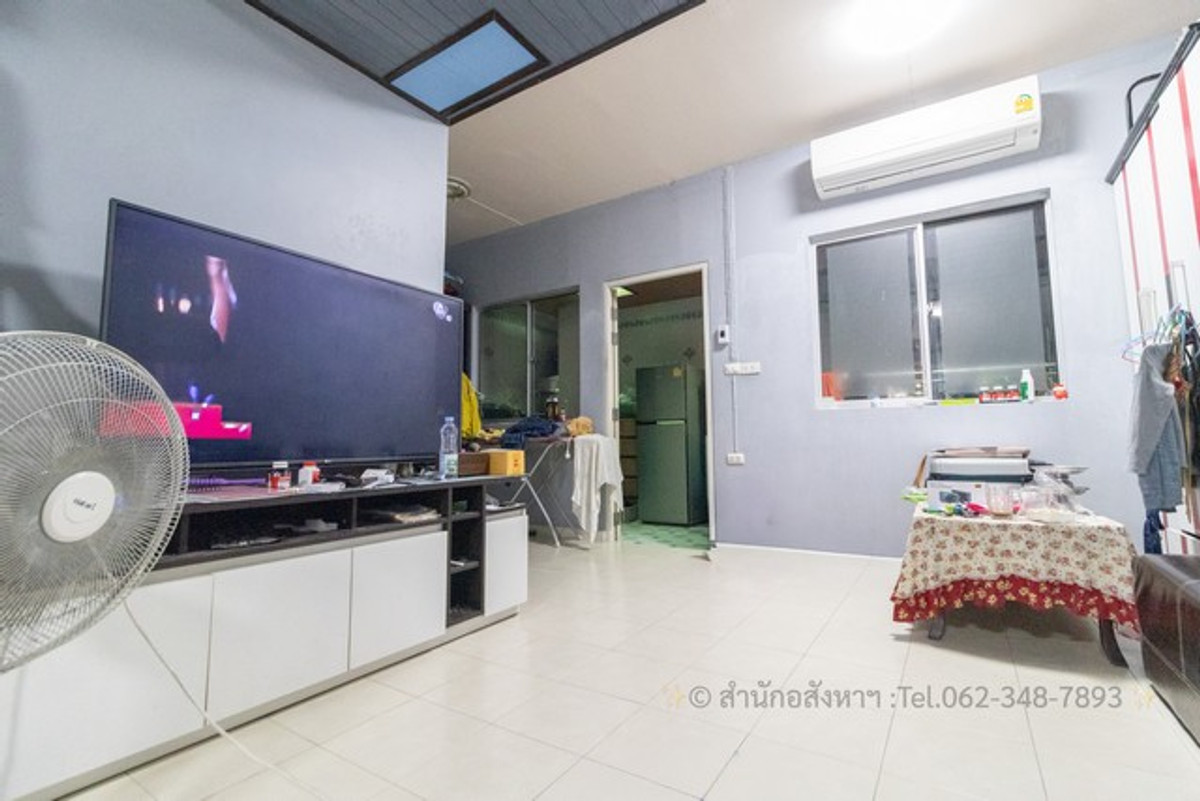[For Sale] Townhouse in angelic condition, Pruksa 71 (Soi Wat Phrai Fa) | Good location, south facing breeze, all expenses covered! – รูปที่ 4