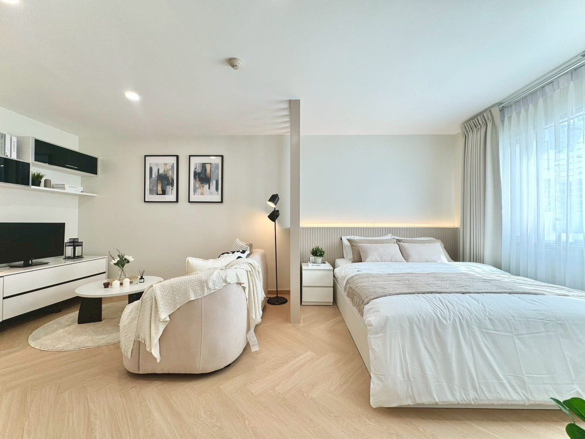 Condo for sale, One Ladprao Station (One Ladprao Station), near the mall, convenient travel, near the MRT Ladprao train station. Condo for sale, One Ladprao Station (One Ladprao Station), near the mall, convenient travel, near the MRT Ladprao train station.