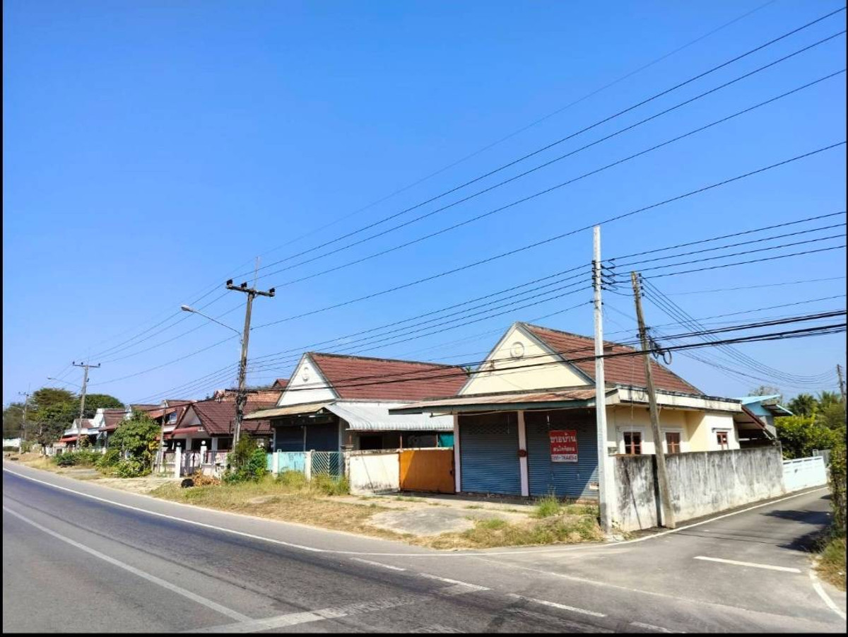 🏠 House for sale with land, next to the main road, near Mae Rim Sampeng Market. Chiang Mai Province – รูปที่ 3