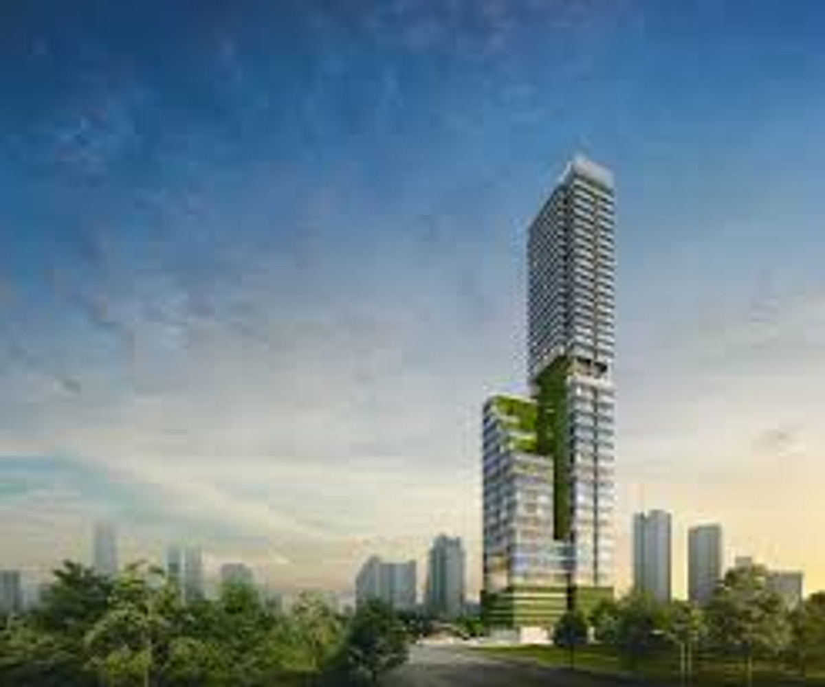 ✨ Super Luxury Loft 2 floors! CONNER Ratchathewi 💎 [0 meters MRT Ratchathewi | Beautiful room, high ceiling, ready to move in] ✨