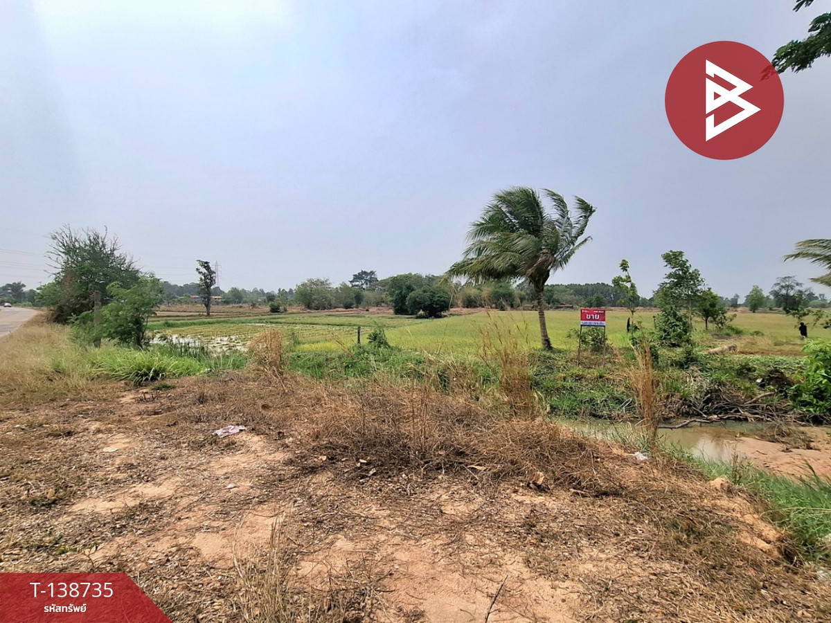 ขายที่ดิน เนื้อที่ 7 ไร่ 2 งาน 40 ตร.วา จังหาร ร้อยเอ็ด – รูปที่ 3