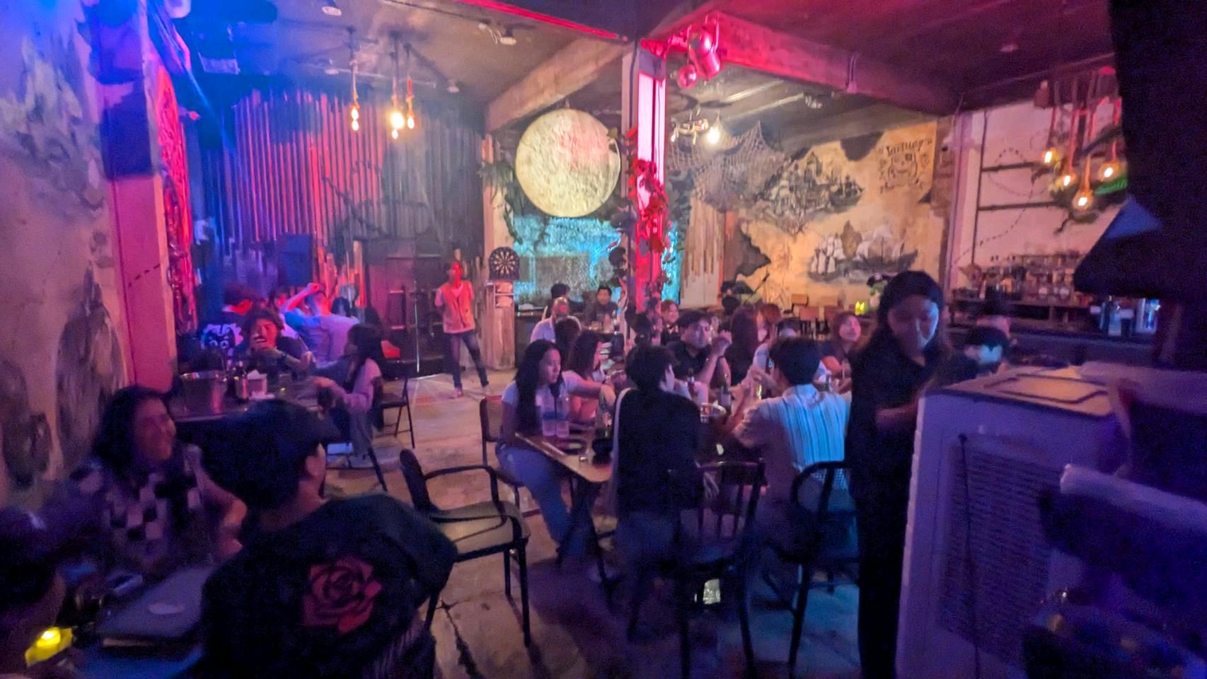 เซ้ง/ขาย บาร์ และ ร้านอาหาร ถนนบรรทัดทอง  – รูปที่ 3